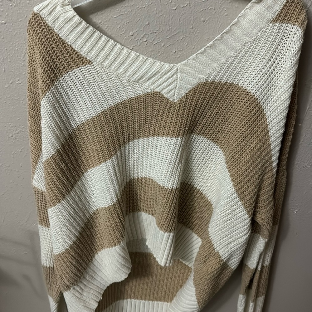 american eagle sweater